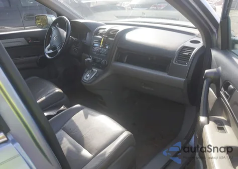 2011 Honda Cr-V Ex-L from USA, damaged, VIN JHLRE3H77BC002232